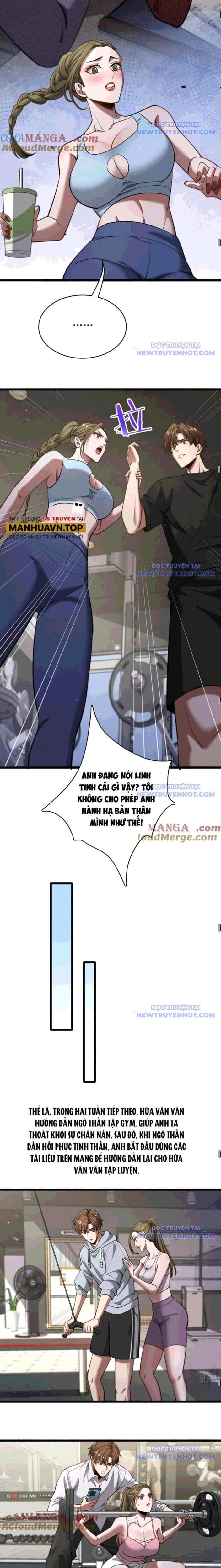Ta Bị Kẹt Cùng Một Ngày 1000 Năm [Chap 156-196] - Page 9