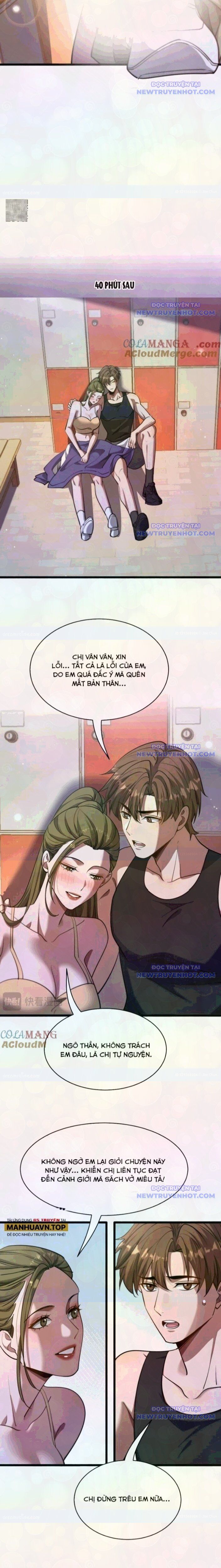 Ta Bị Kẹt Cùng Một Ngày 1000 Năm [Chap 156-196] - Page 1
