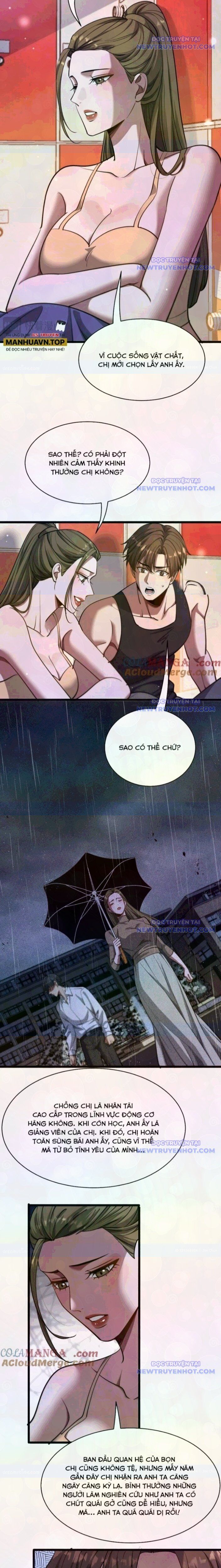 Ta Bị Kẹt Cùng Một Ngày 1000 Năm [Chap 156-196] - Page 3