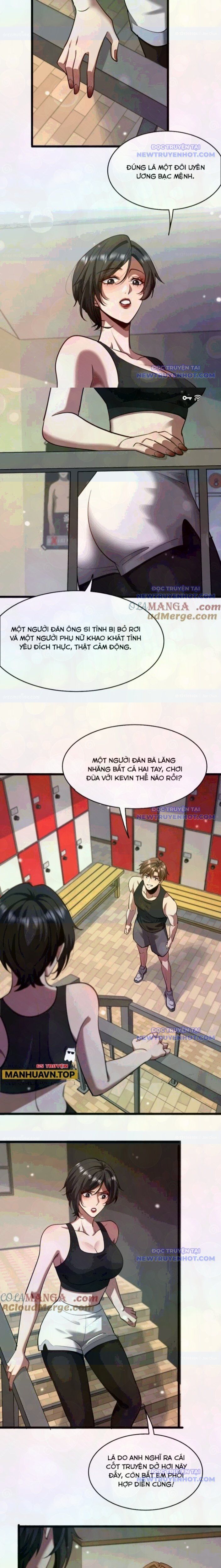 Ta Bị Kẹt Cùng Một Ngày 1000 Năm [Chap 156-196] - Page 8