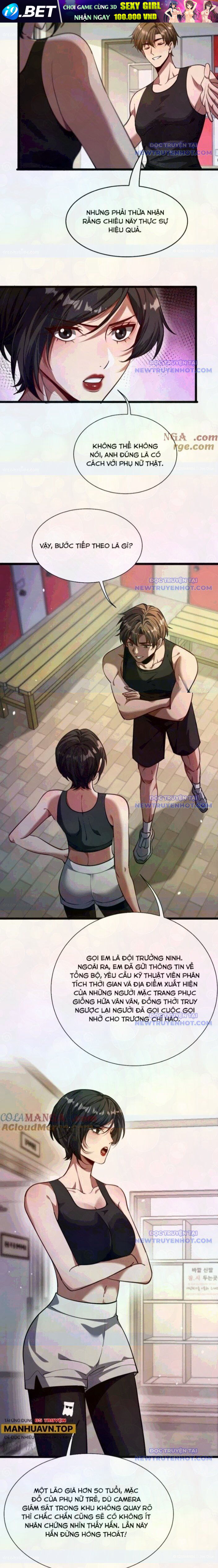 Ta Bị Kẹt Cùng Một Ngày 1000 Năm [Chap 156-196] - Page 9