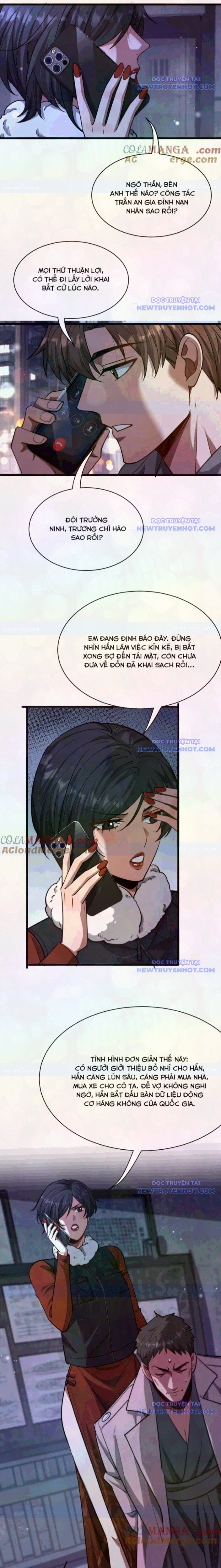Ta Bị Kẹt Cùng Một Ngày 1000 Năm [Chap 156-196] - Page 11