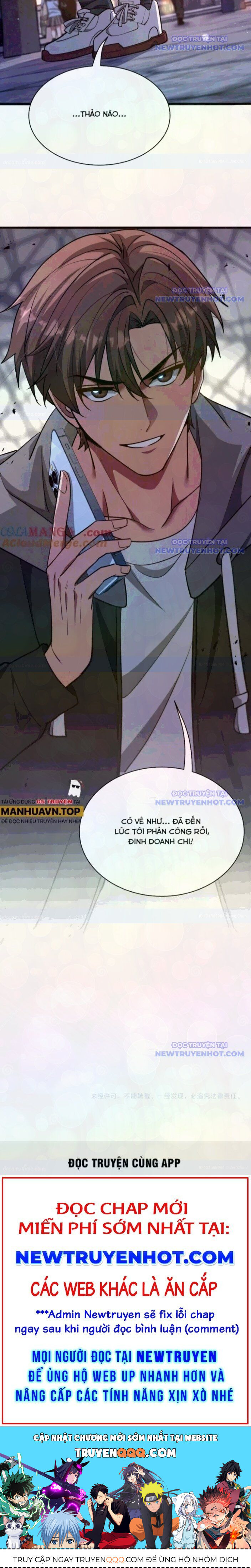 Ta Bị Kẹt Cùng Một Ngày 1000 Năm [Chap 156-196] - Page 13