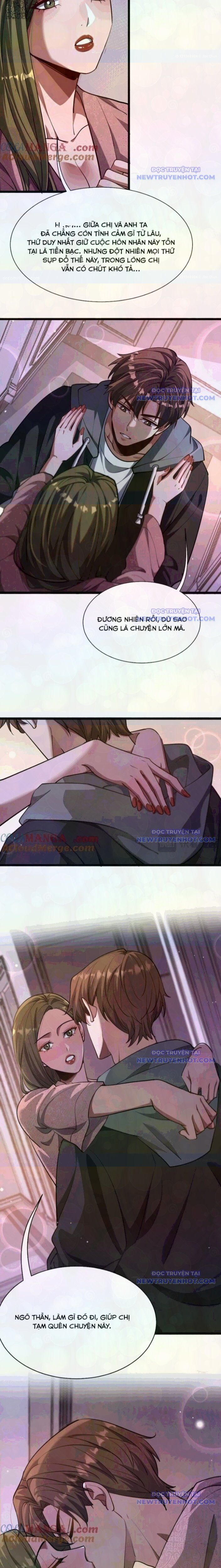 Ta Bị Kẹt Cùng Một Ngày 1000 Năm [Chap 156-196] - Page 7