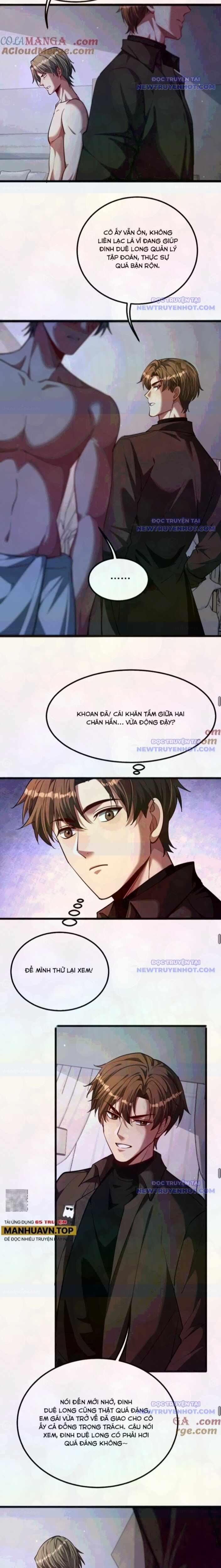 Ta Bị Kẹt Cùng Một Ngày 1000 Năm [Chap 156-196] - Page 11