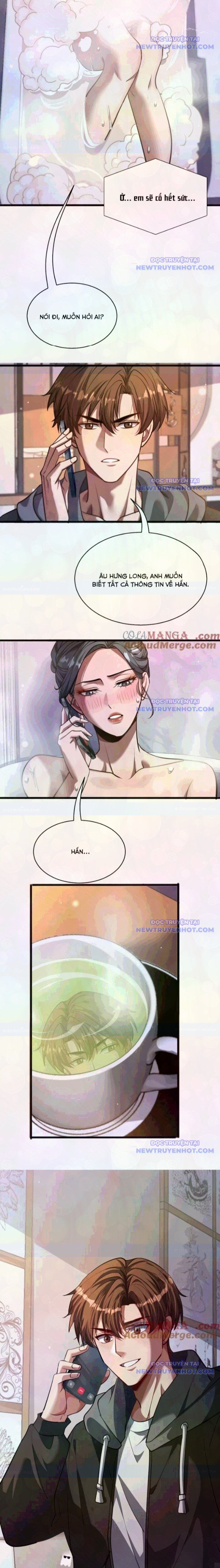 Ta Bị Kẹt Cùng Một Ngày 1000 Năm [Chap 156-196] - Page 3