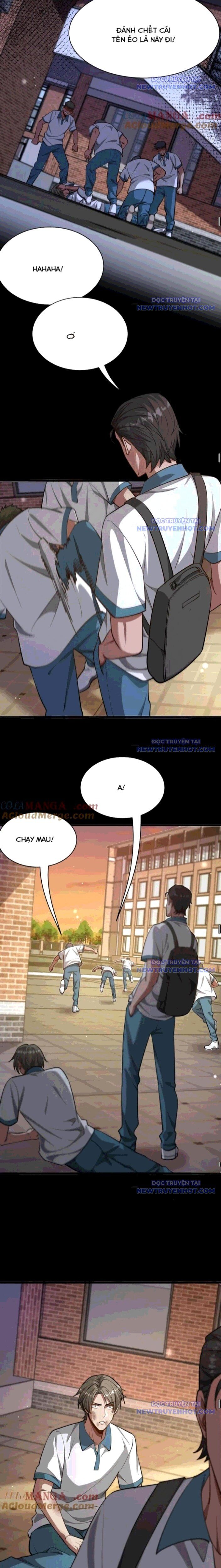 Ta Bị Kẹt Cùng Một Ngày 1000 Năm [Chap 156-196] - Page 11