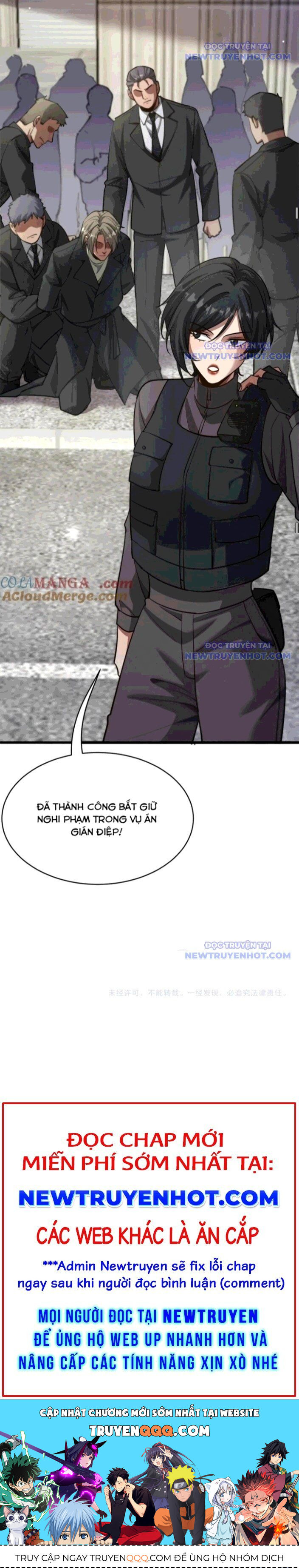 Ta Bị Kẹt Cùng Một Ngày 1000 Năm [Chap 156-196] - Page 13