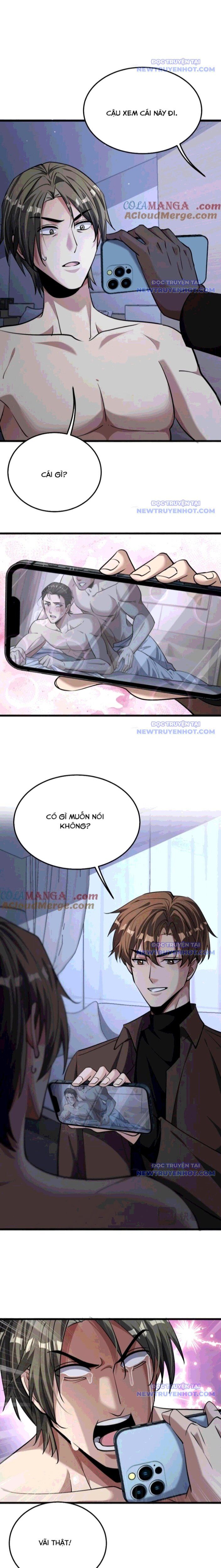 Ta Bị Kẹt Cùng Một Ngày 1000 Năm [Chap 156-196] - Page 2
