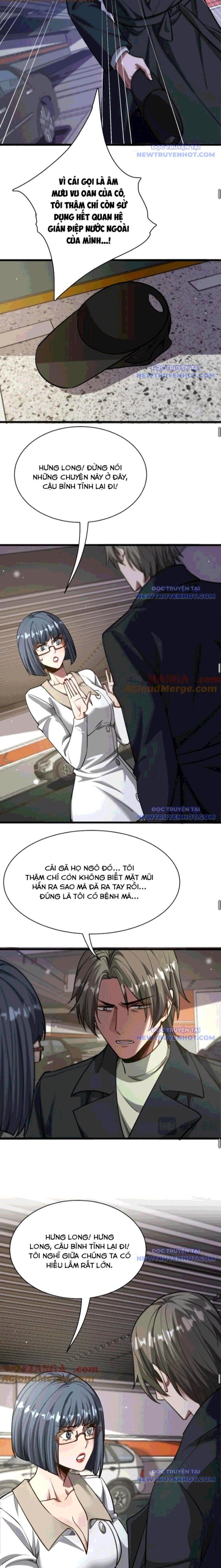 Ta Bị Kẹt Cùng Một Ngày 1000 Năm [Chap 156-196] - Page 8
