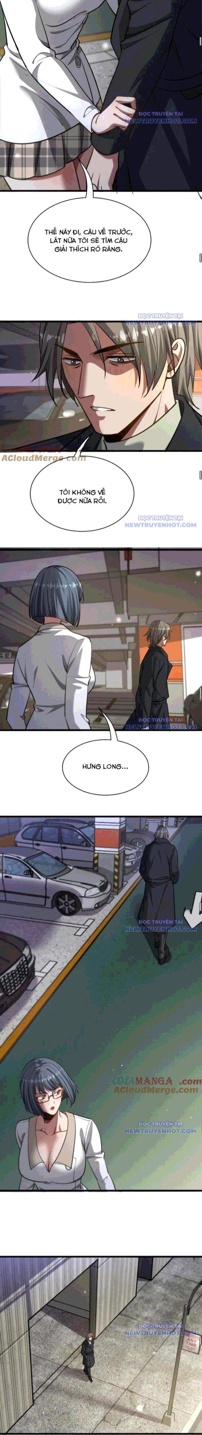 Ta Bị Kẹt Cùng Một Ngày 1000 Năm [Chap 156-196] - Page 9