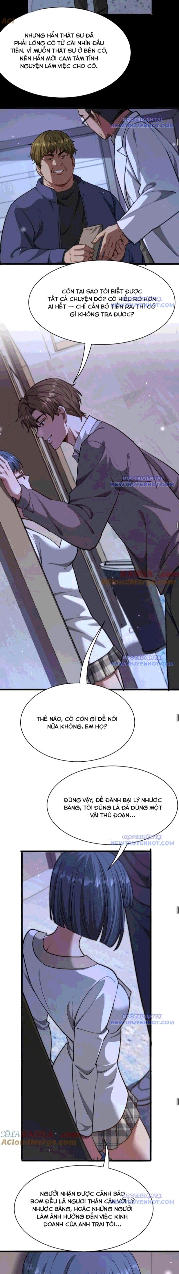 Ta Bị Kẹt Cùng Một Ngày 1000 Năm [Chap 156-196] - Page 8