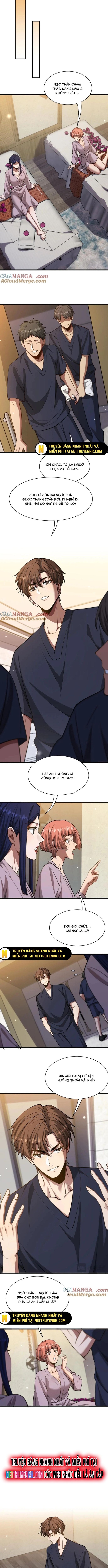 Ta Bị Kẹt Cùng Một Ngày 1000 Năm [Chap 156-196] - Page 4
