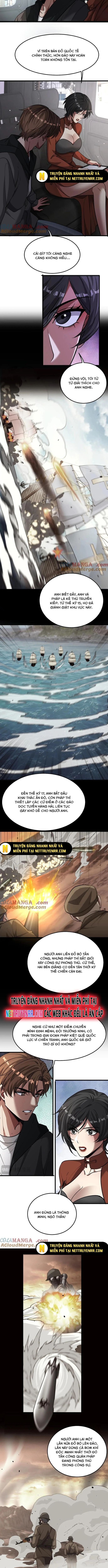 Ta Bị Kẹt Cùng Một Ngày 1000 Năm [Chap 156-196] - Page 1
