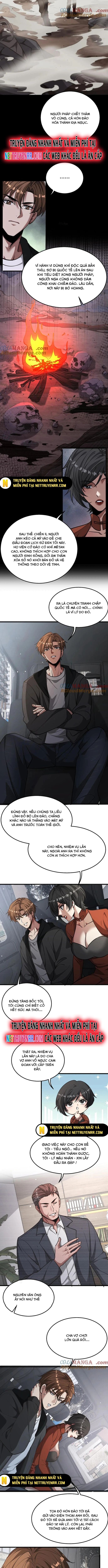 Ta Bị Kẹt Cùng Một Ngày 1000 Năm [Chap 156-196] - Page 2