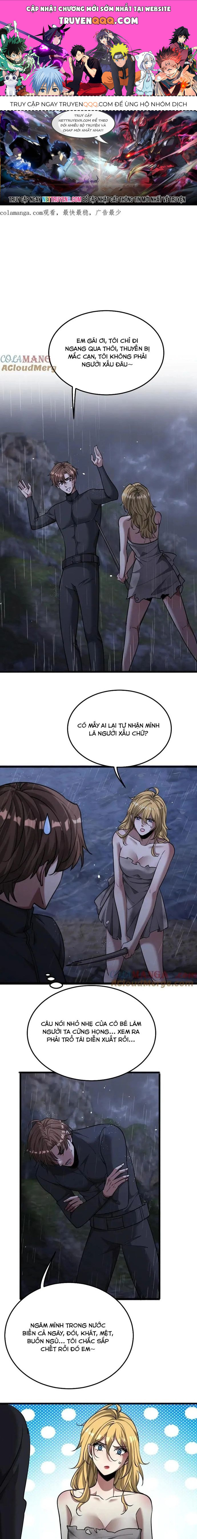 Ta Bị Kẹt Cùng Một Ngày 1000 Năm [Chap 156-196] - Page 0