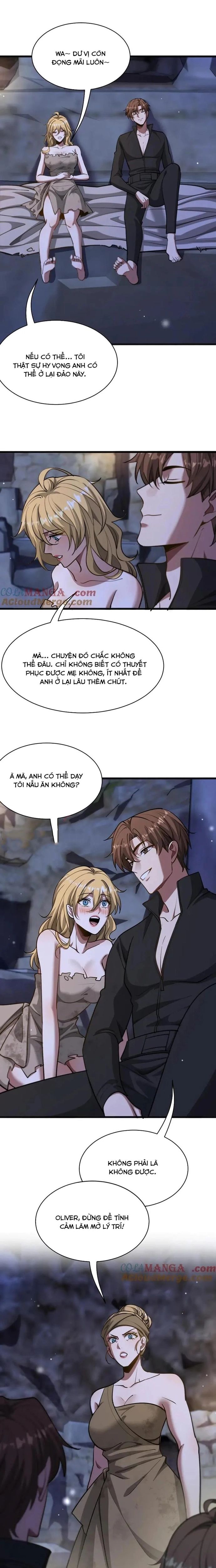 Ta Bị Kẹt Cùng Một Ngày 1000 Năm [Chap 156-196] - Page 11