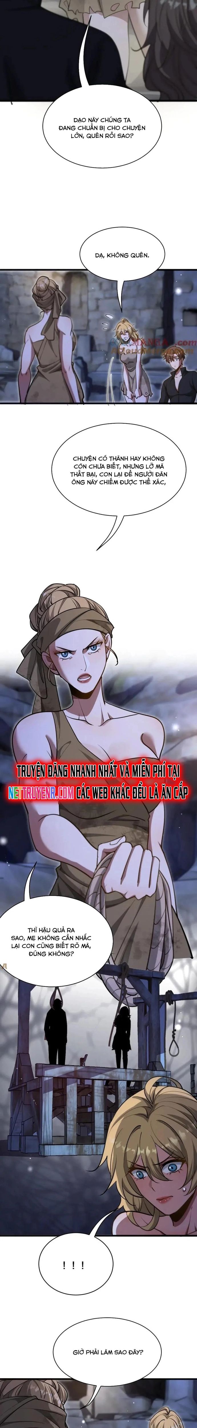 Ta Bị Kẹt Cùng Một Ngày 1000 Năm [Chap 156-196] - Page 12