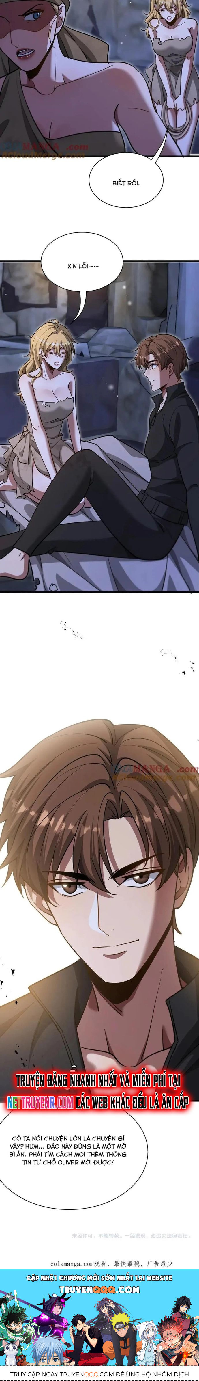 Ta Bị Kẹt Cùng Một Ngày 1000 Năm [Chap 156-196] - Page 13
