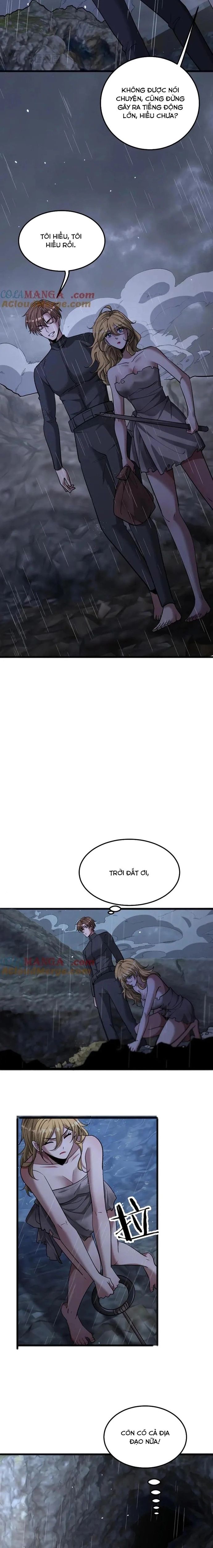 Ta Bị Kẹt Cùng Một Ngày 1000 Năm [Chap 156-196] - Page 3