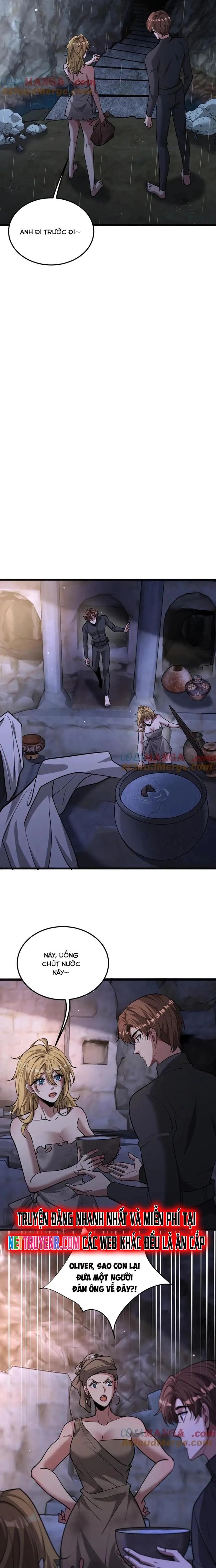 Ta Bị Kẹt Cùng Một Ngày 1000 Năm [Chap 156-196] - Page 4