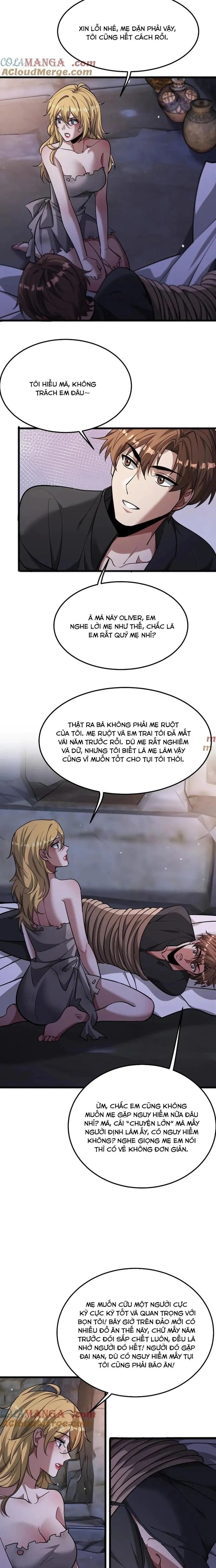 Ta Bị Kẹt Cùng Một Ngày 1000 Năm [Chap 156-196] - Page 1