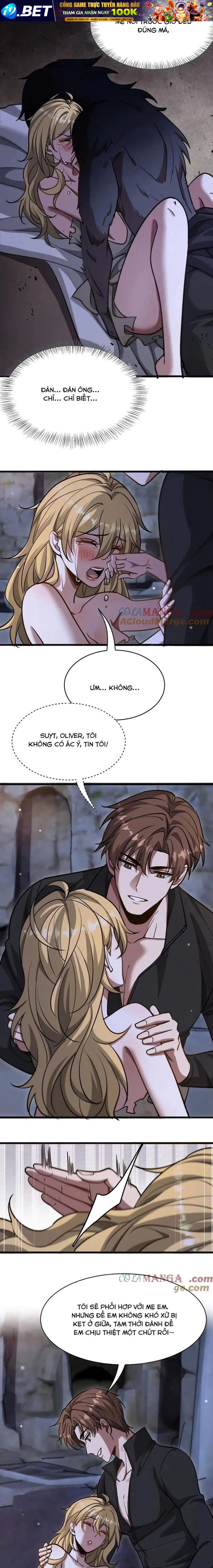Ta Bị Kẹt Cùng Một Ngày 1000 Năm [Chap 156-196] - Page 11