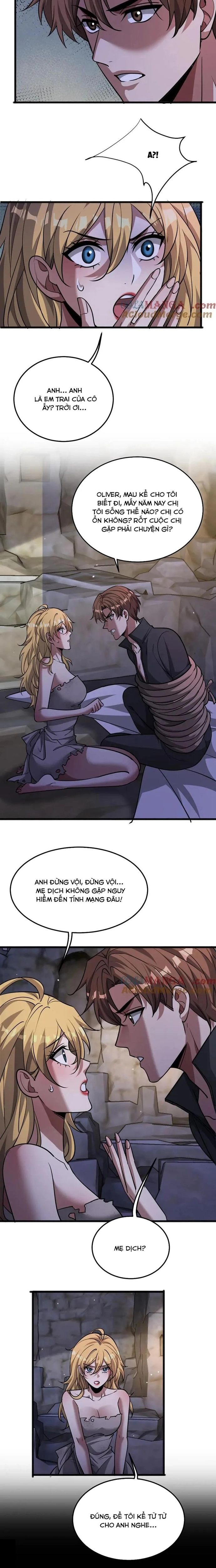 Ta Bị Kẹt Cùng Một Ngày 1000 Năm [Chap 156-196] - Page 3