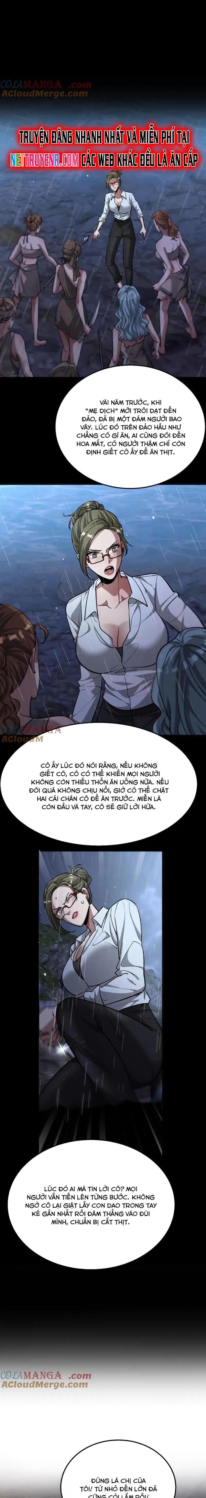 Ta Bị Kẹt Cùng Một Ngày 1000 Năm [Chap 156-196] - Page 4