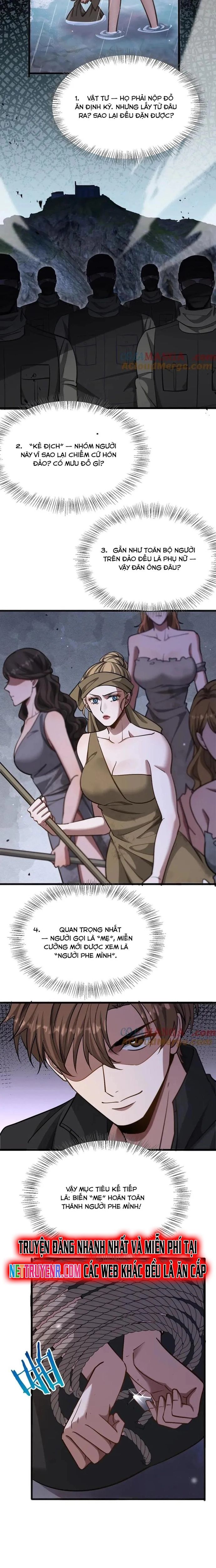 Ta Bị Kẹt Cùng Một Ngày 1000 Năm [Chap 156-196] - Page 9