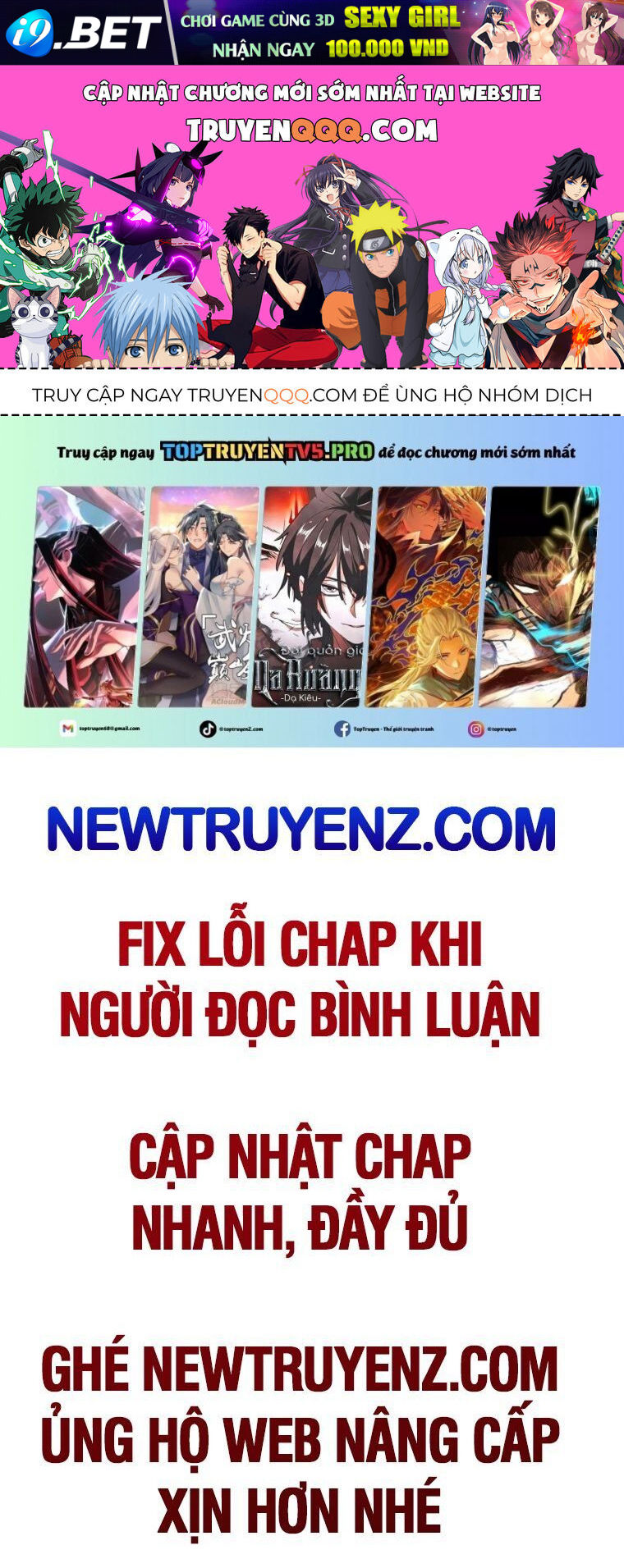 Ta Bị Kẹt Cùng Một Ngày 1000 Năm [Chap 156-196] - Page 0