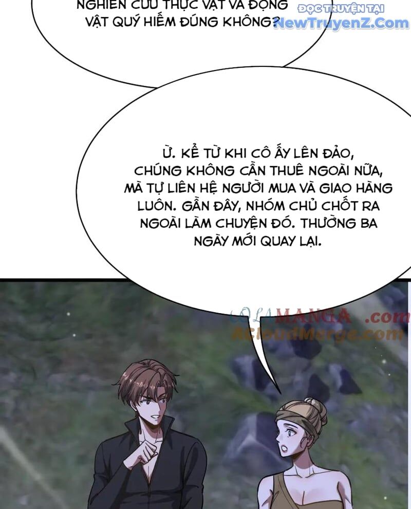 Ta Bị Kẹt Cùng Một Ngày 1000 Năm [Chap 156-196] - Page 49