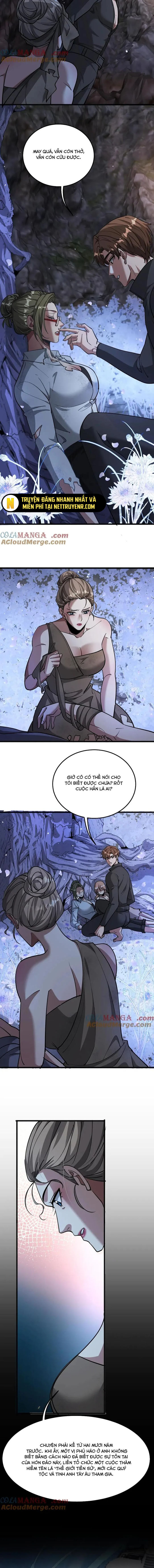 Ta Bị Kẹt Cùng Một Ngày 1000 Năm [Chap 156-196] - Page 5