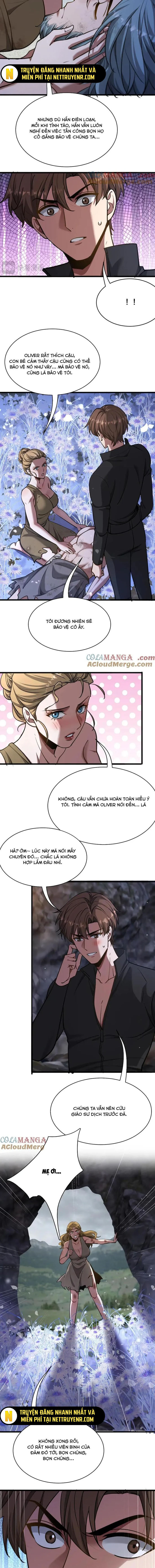 Ta Bị Kẹt Cùng Một Ngày 1000 Năm [Chap 156-196] - Page 8