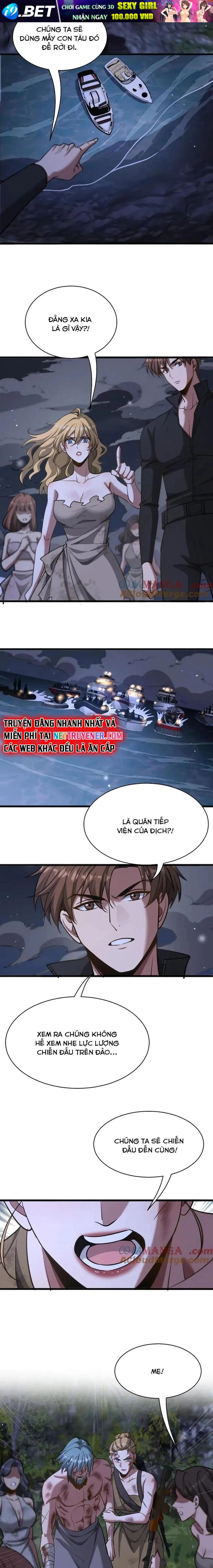 Ta Bị Kẹt Cùng Một Ngày 1000 Năm [Chap 156-196] - Page 8