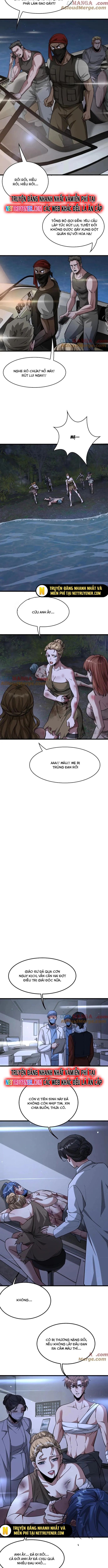 Ta Bị Kẹt Cùng Một Ngày 1000 Năm [Chap 156-196] - Page 2