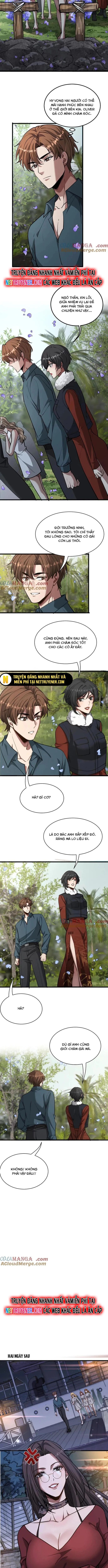 Ta Bị Kẹt Cùng Một Ngày 1000 Năm [Chap 156-196] - Page 4
