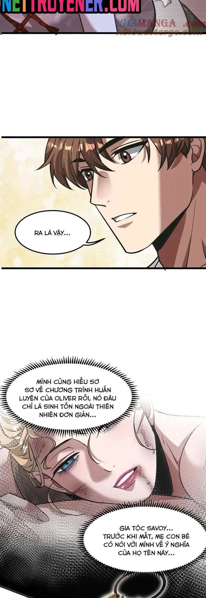 Ta Bị Kẹt Cùng Một Ngày 1000 Năm [Chap 156-196] - Page 11