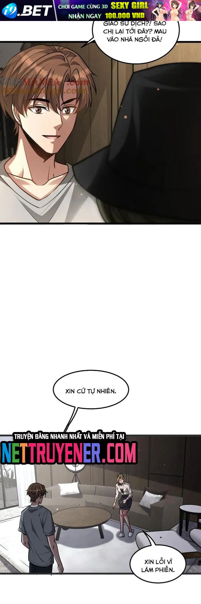 Ta Bị Kẹt Cùng Một Ngày 1000 Năm [Chap 156-196] - Page 27