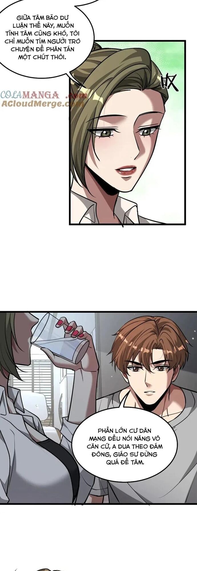Ta Bị Kẹt Cùng Một Ngày 1000 Năm [Chap 156-196] - Page 29