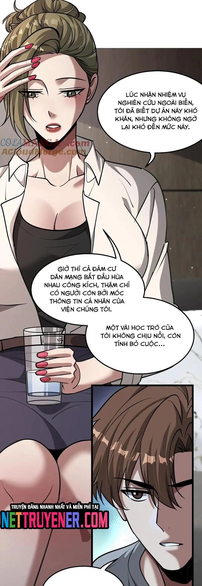 Ta Bị Kẹt Cùng Một Ngày 1000 Năm [Chap 156-196] - Page 30