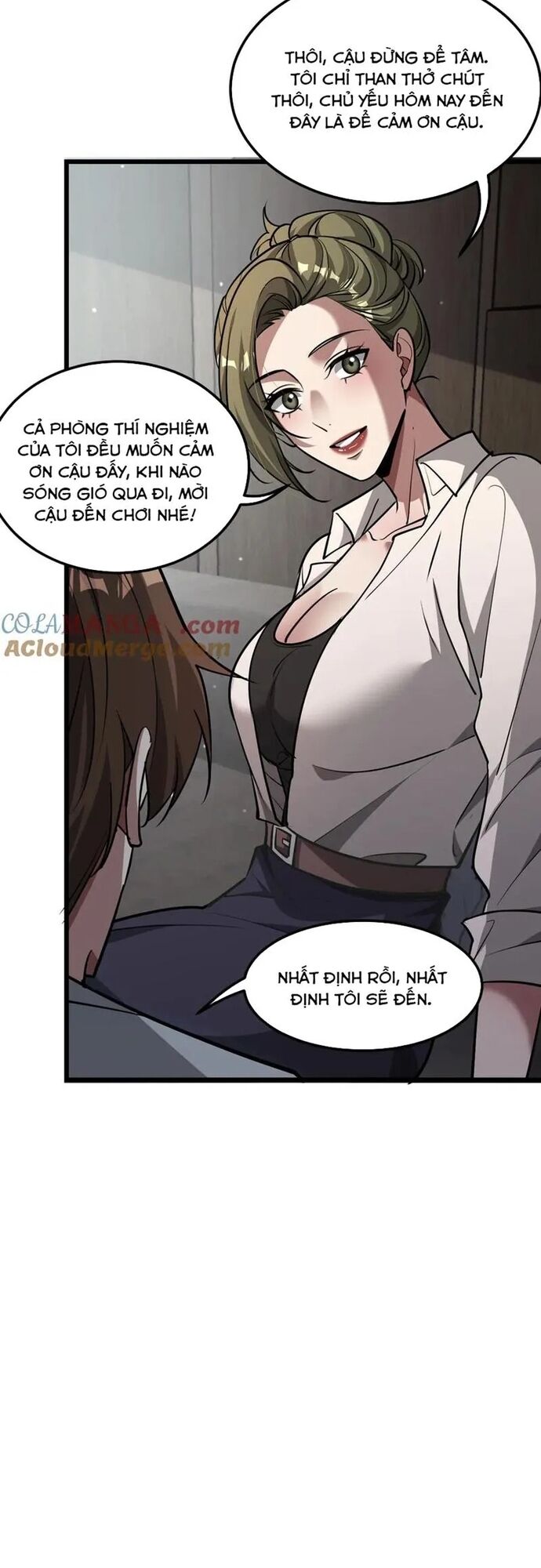 Ta Bị Kẹt Cùng Một Ngày 1000 Năm [Chap 156-196] - Page 32