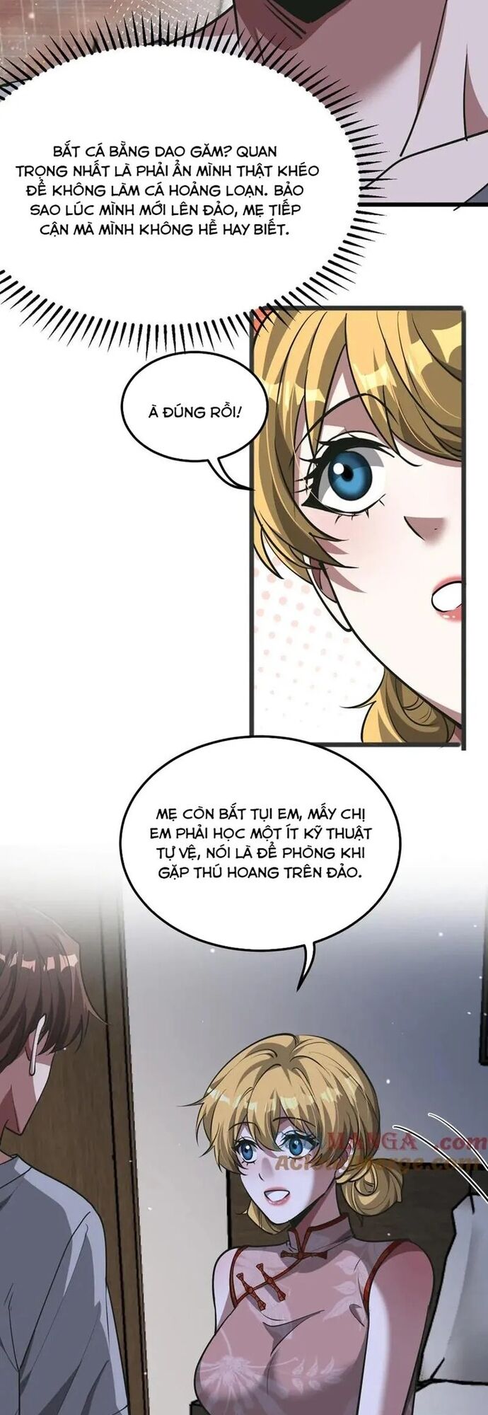 Ta Bị Kẹt Cùng Một Ngày 1000 Năm [Chap 156-196] - Page 7