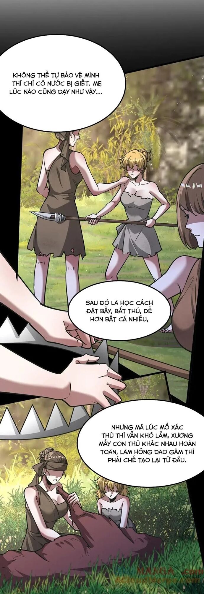 Ta Bị Kẹt Cùng Một Ngày 1000 Năm [Chap 156-196] - Page 9