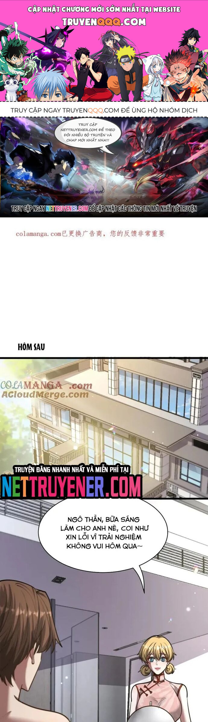 Ta Bị Kẹt Cùng Một Ngày 1000 Năm [Chap 156-196] - Page 0