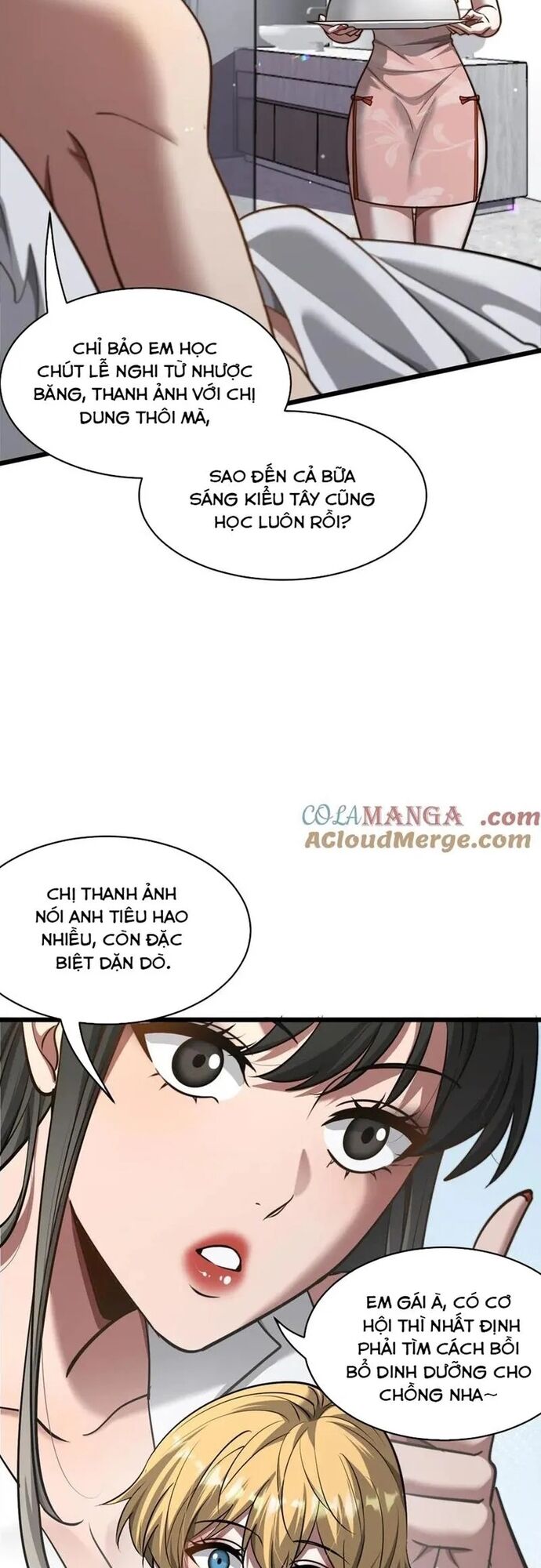 Ta Bị Kẹt Cùng Một Ngày 1000 Năm [Chap 156-196] - Page 1