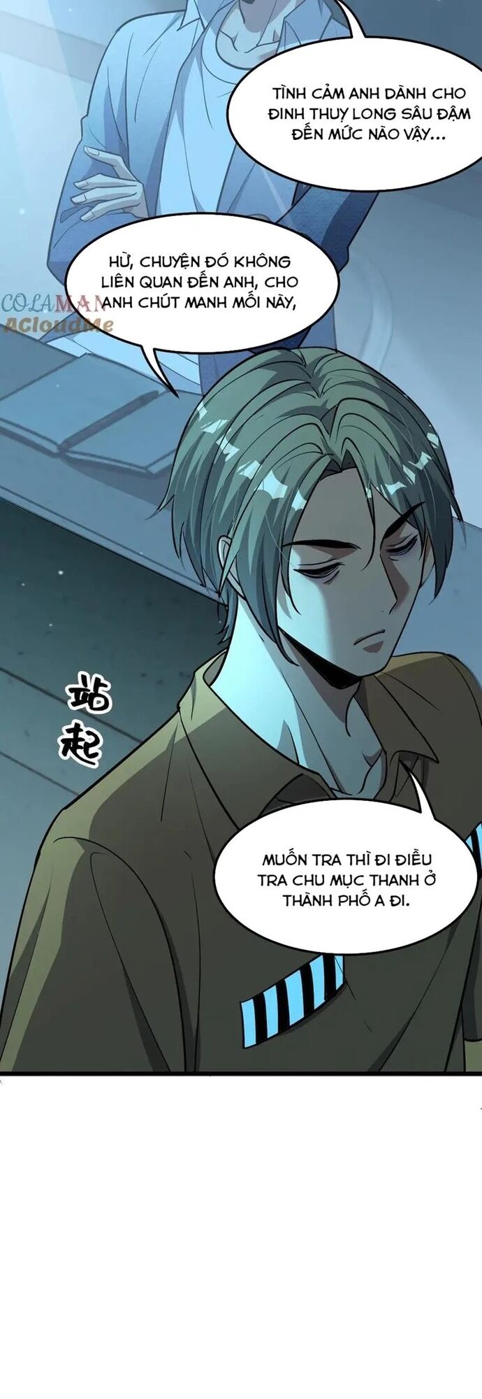 Ta Bị Kẹt Cùng Một Ngày 1000 Năm [Chap 156-196] - Page 21