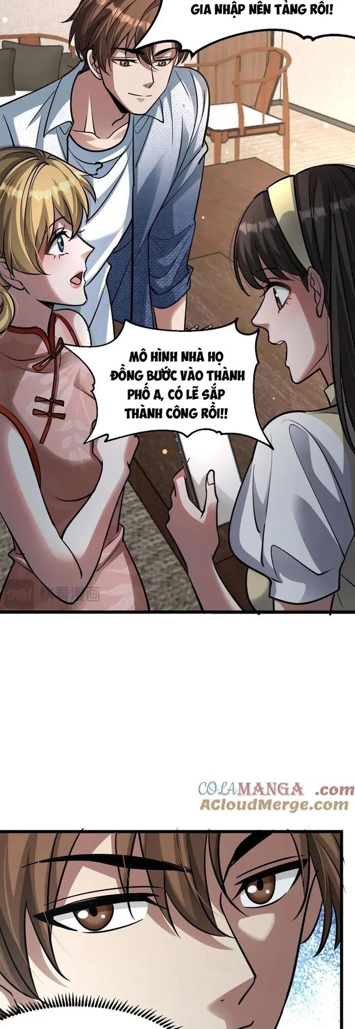 Ta Bị Kẹt Cùng Một Ngày 1000 Năm [Chap 156-196] - Page 33