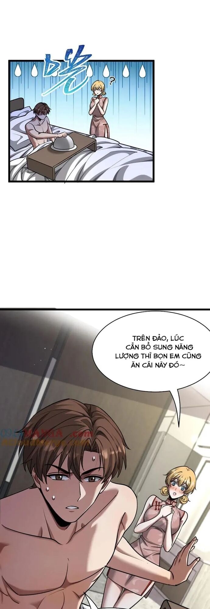 Ta Bị Kẹt Cùng Một Ngày 1000 Năm [Chap 156-196] - Page 5