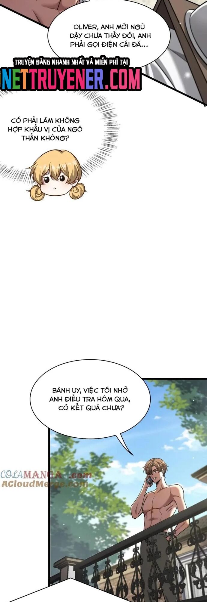 Ta Bị Kẹt Cùng Một Ngày 1000 Năm [Chap 156-196] - Page 6